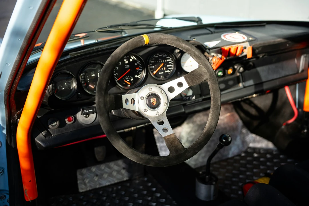 1977 Porsche 930 Turbo - Image 4 of 21