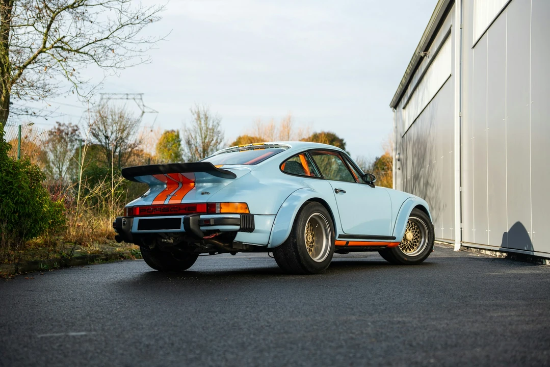 1977 Porsche 930 Turbo - Image 13 of 21