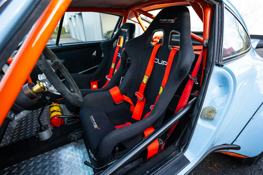 1977 Porsche 930 Turbo - Image 5 of 21