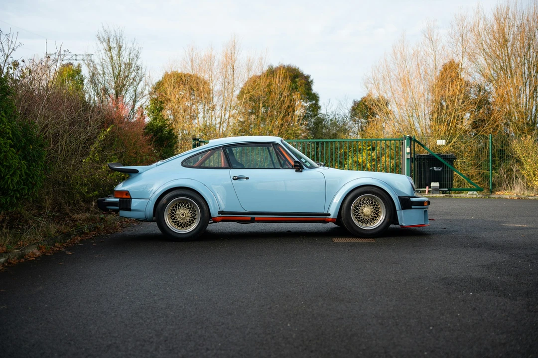 1977 Porsche 930 Turbo - Image 12 of 21