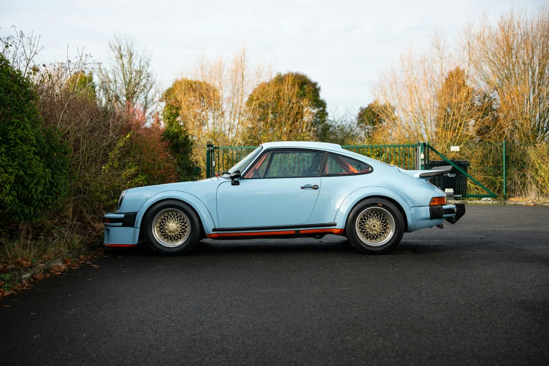 1977 Porsche 930 Turbo - Image 16 of 21