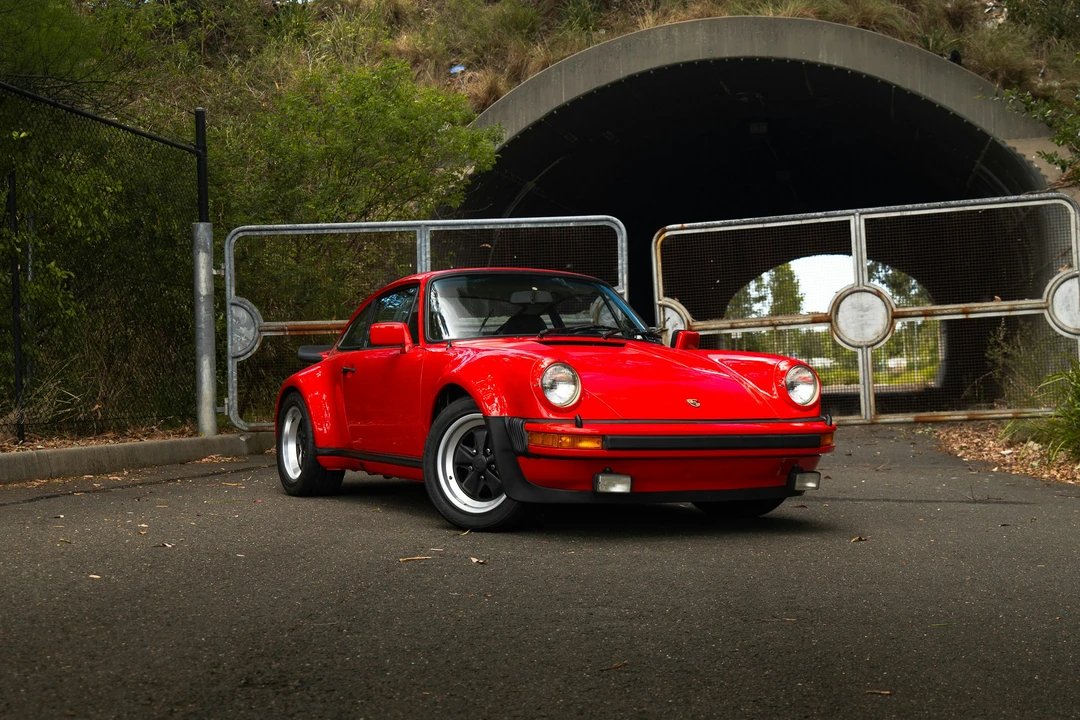 1977 Porsche 930 Turbo - Image 16 of 21