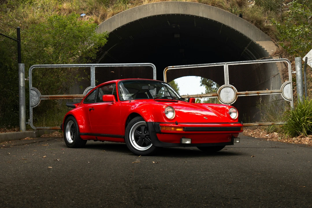 1977 Porsche 930 Turbo - Image 17 of 21