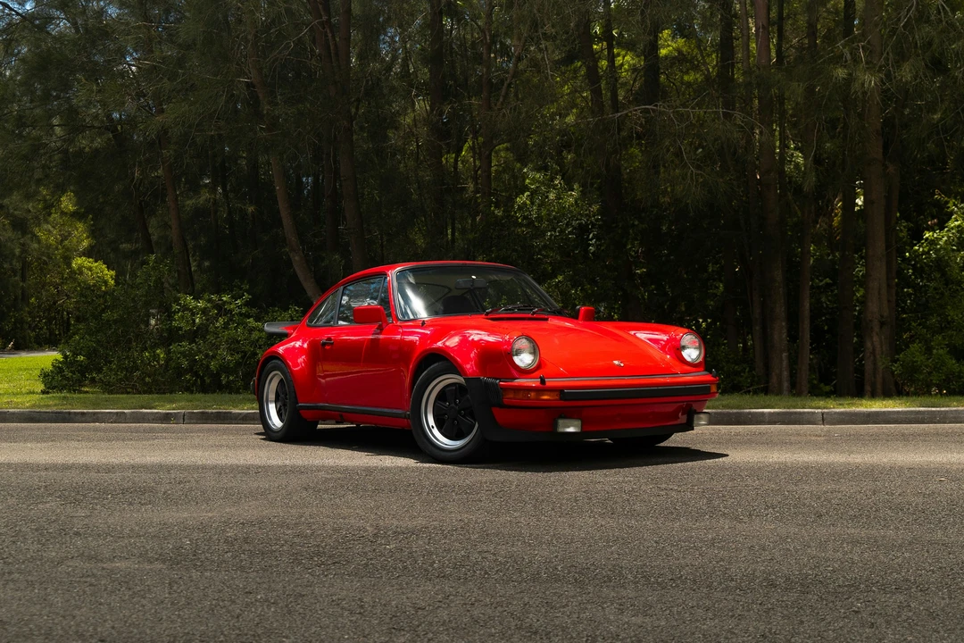 1977 Porsche 930 Turbo - Image 18 of 21