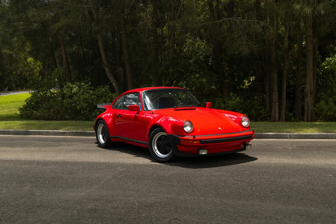 1977 Porsche 930 Turbo - Image 19 of 21