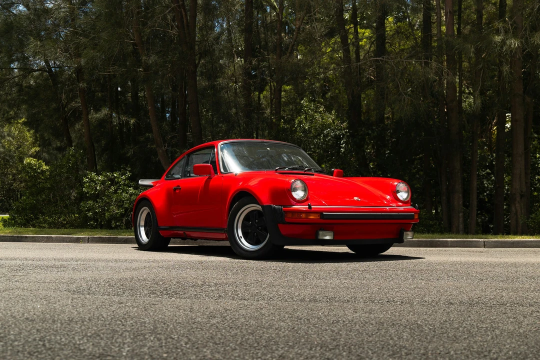 1977 Porsche 930 Turbo - Image 20 of 21