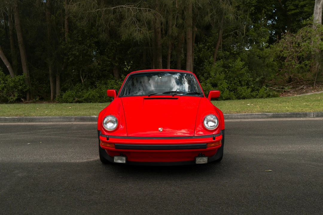 1977 Porsche 930 Turbo - Image 9 of 21