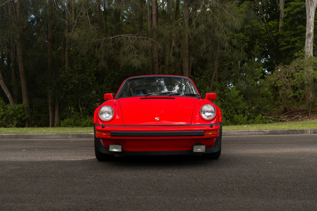 1977 Porsche 930 Turbo - Image 2 of 21