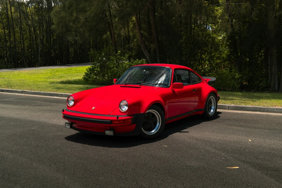 1977 Porsche 930 Turbo - Image 10 of 21
