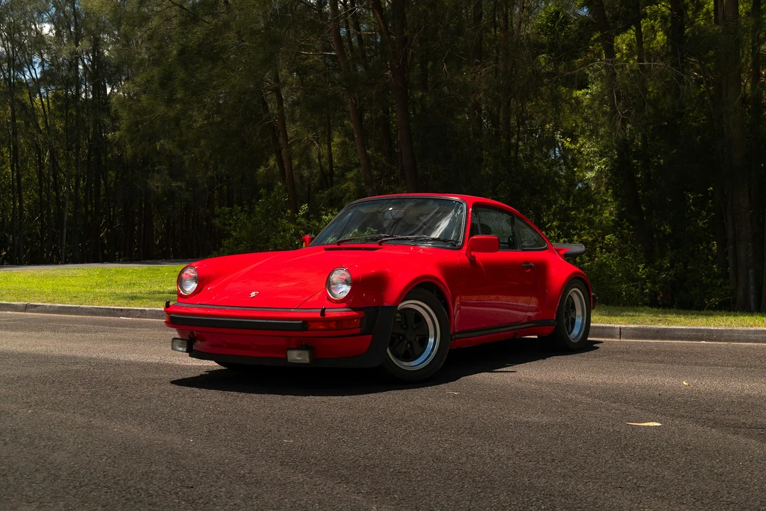 1977 Porsche 930 Turbo - Image 3 of 21