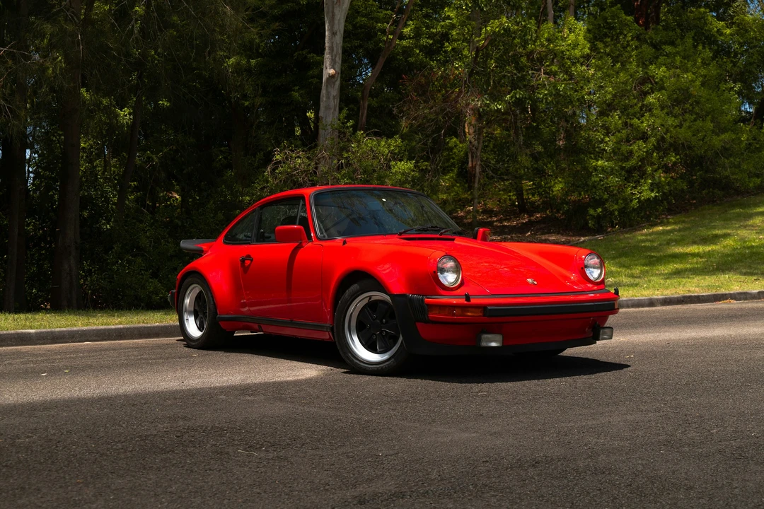 1977 Porsche 930 Turbo - Image 21 of 21