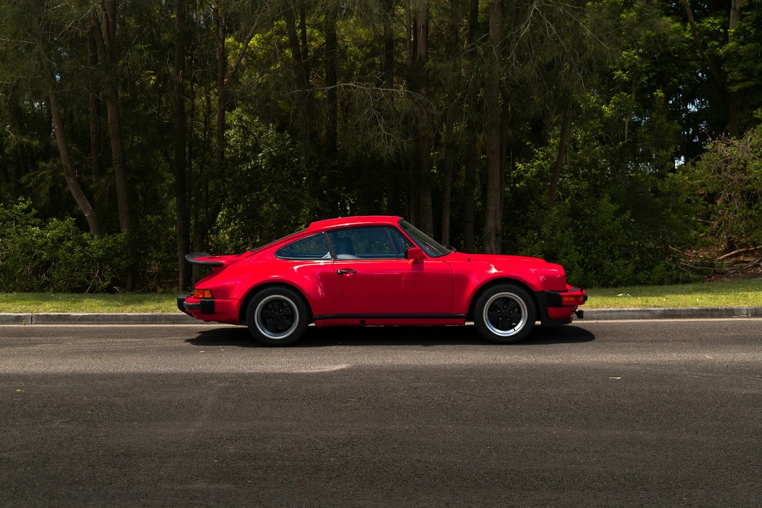 1977 Porsche 930 Turbo - Image 15 of 21