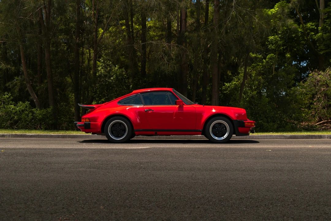 1977 Porsche 930 Turbo - Image 8 of 21