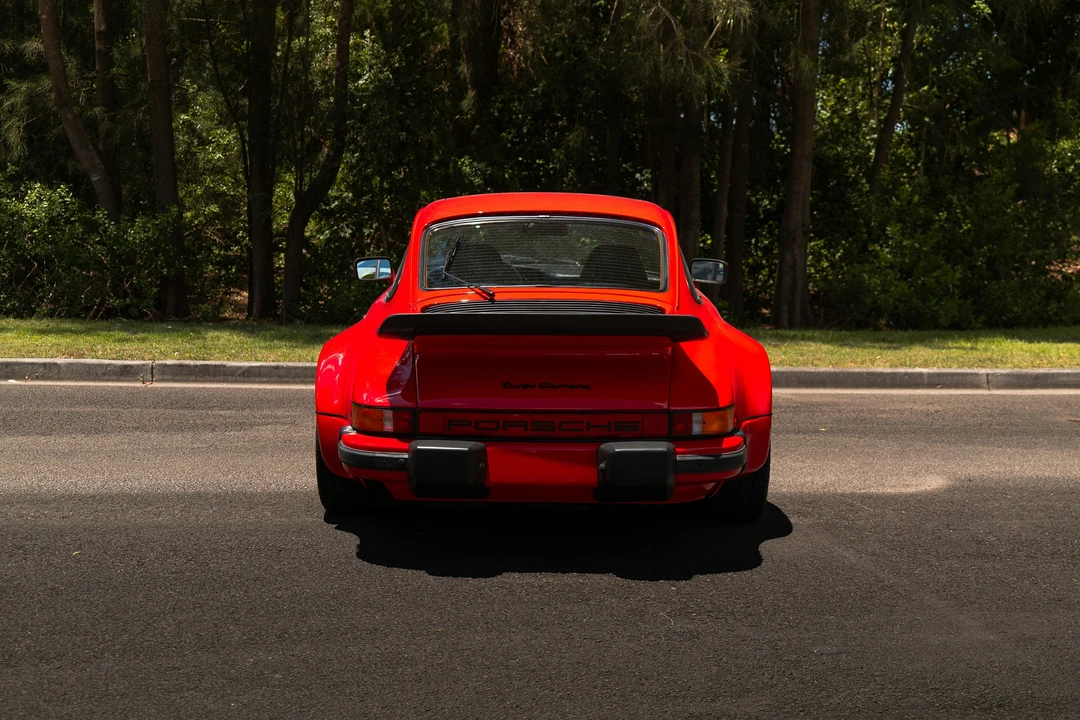 1977 Porsche 930 Turbo - Image 13 of 21