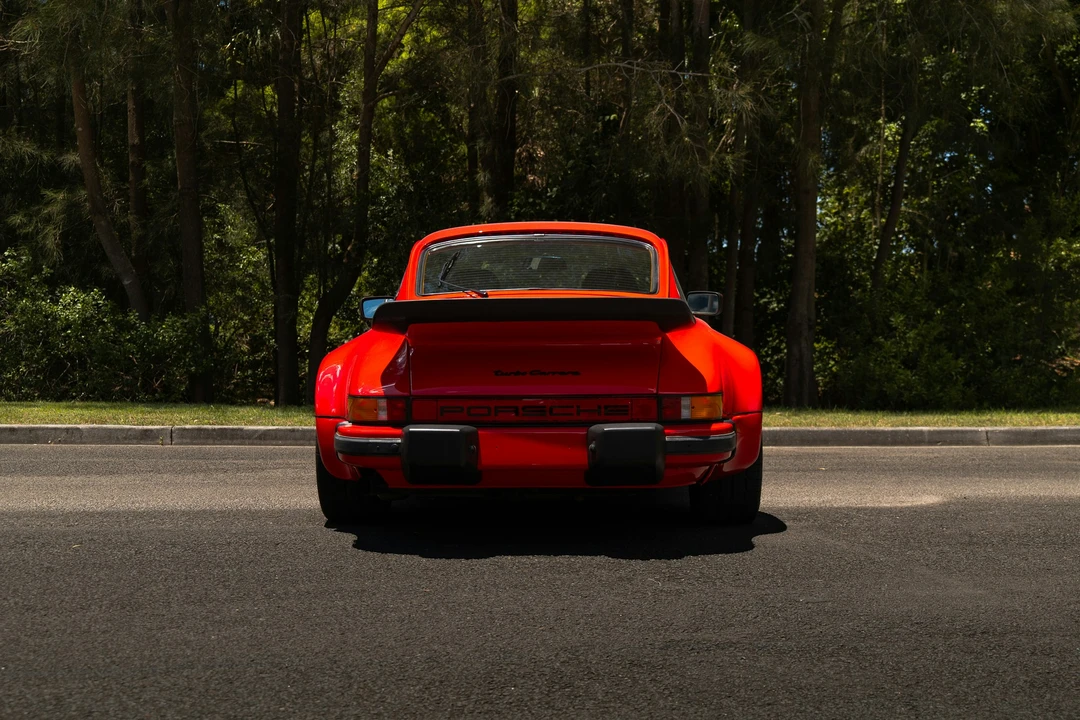1977 Porsche 930 Turbo - Image 6 of 21