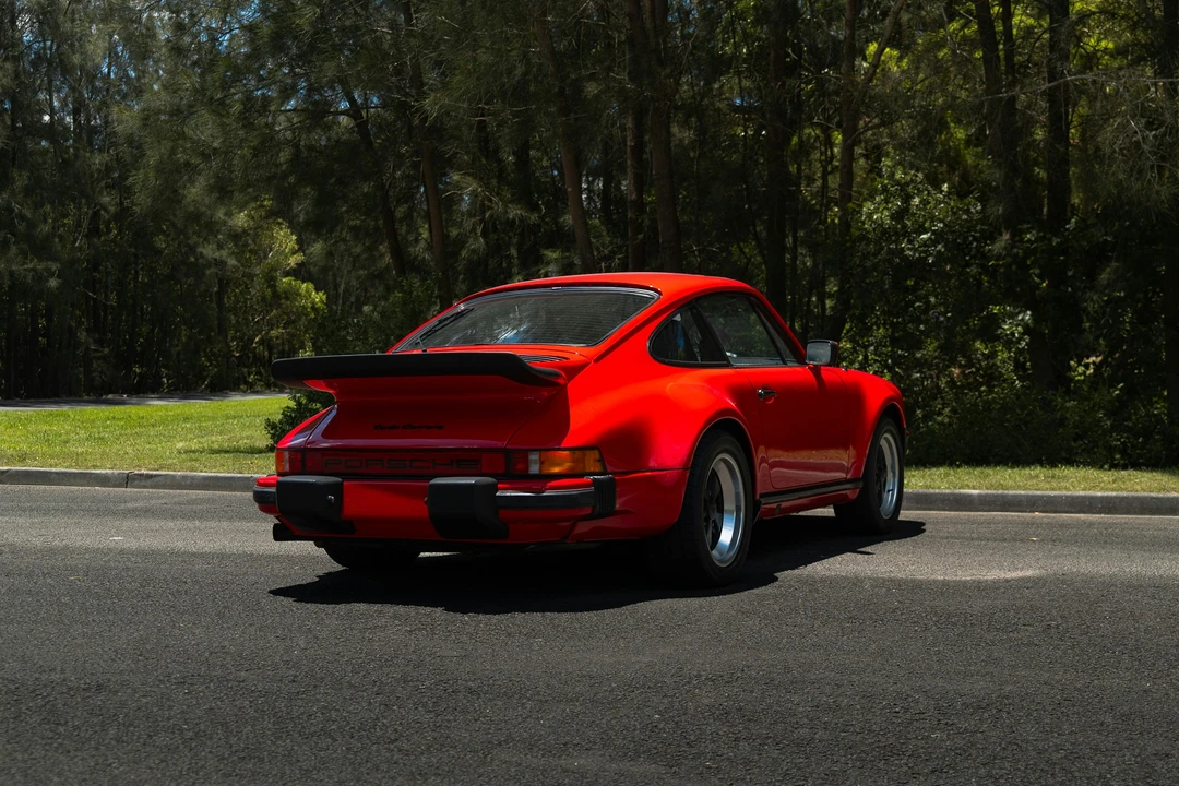 1977 Porsche 930 Turbo - Image 7 of 21