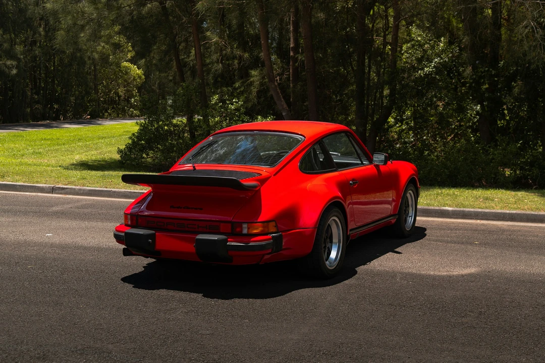 1977 Porsche 930 Turbo - Image 14 of 21