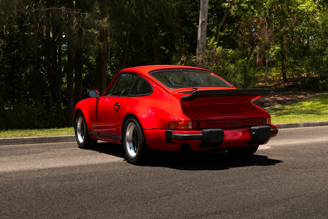 1977 Porsche 930 Turbo - Image 5 of 21