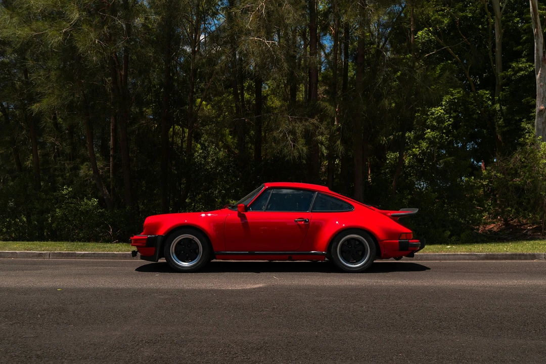 1977 Porsche 930 Turbo - Image 4 of 21