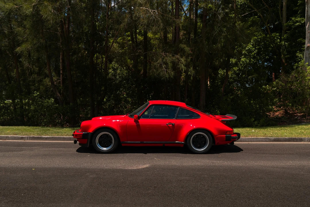 1977 Porsche 930 Turbo - Image 11 of 21