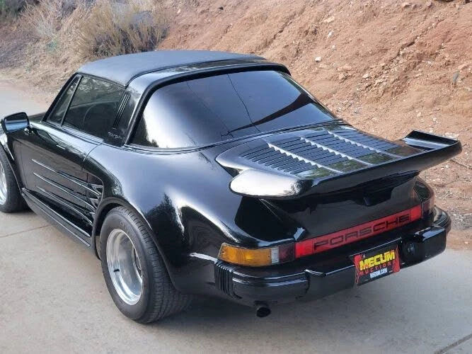 1977 Porsche 911 G-Body - Image 6 of 11