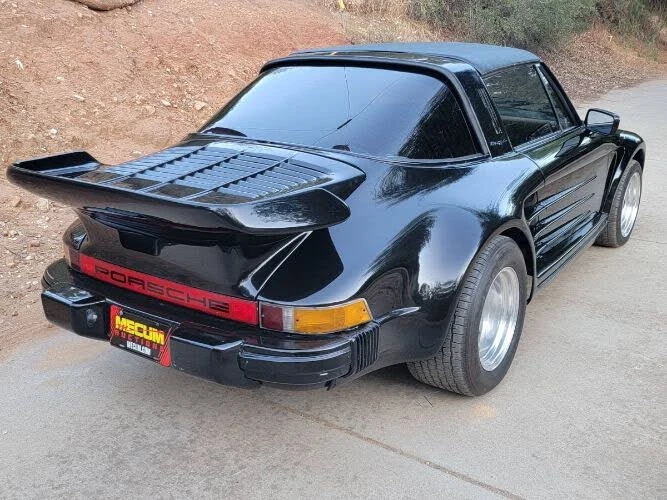 1977 Porsche 911 G-Body - Image 9 of 11
