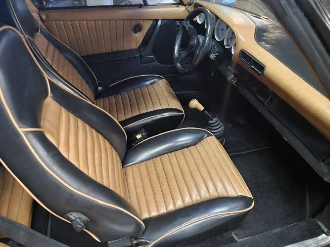 1977 Porsche 911 G-Body - Image 7 of 11