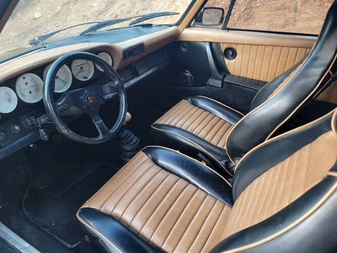 1977 Porsche 911 G-Body - Image 8 of 11