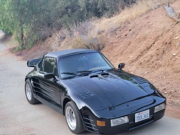 1977 Porsche 911 G-Body - Image 3 of 11