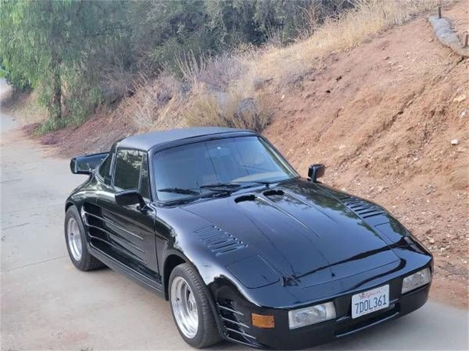1977 Porsche 911 G-Body - Image 3 of 11