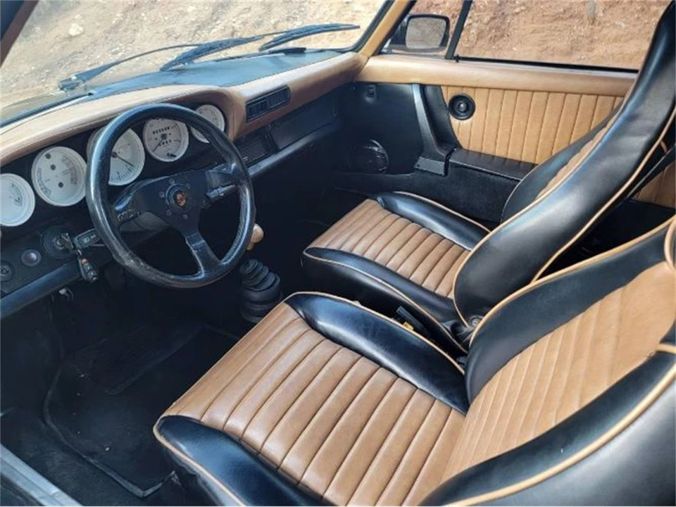 1977 Porsche 911 G-Body - Image 8 of 11