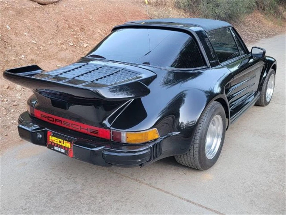 1977 Porsche 911 G-Body - Image 9 of 11
