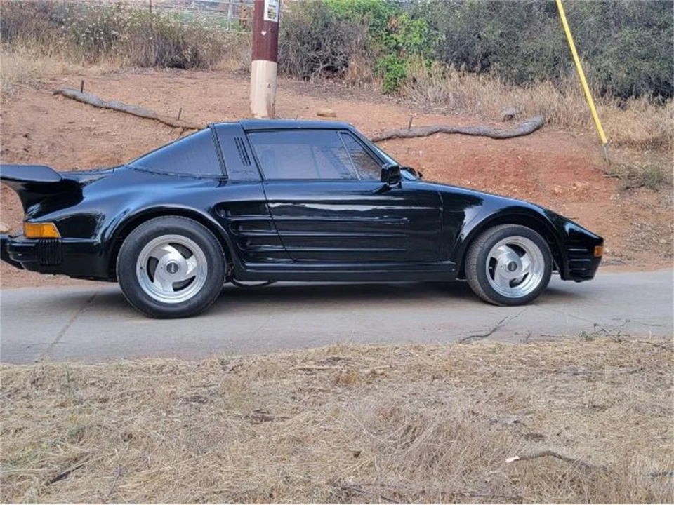 1977 Porsche 911 G-Body - Image 10 of 11