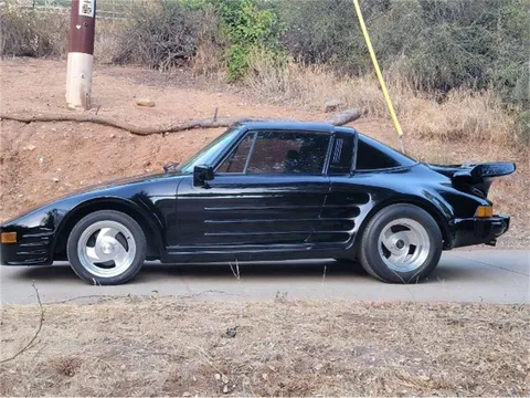 1977 Porsche 911 Gembala Replica