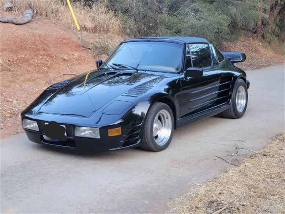 1977 Porsche 911 G-Body - Image 2 of 11