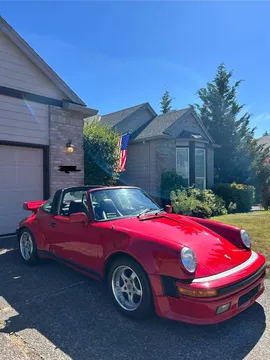 1977 Porsche 911 Targa