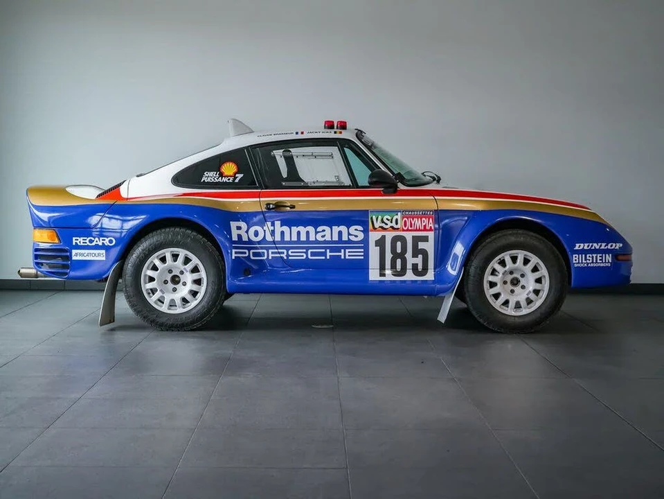 1977 Porsche 911 G-Body - Image 8 of 31