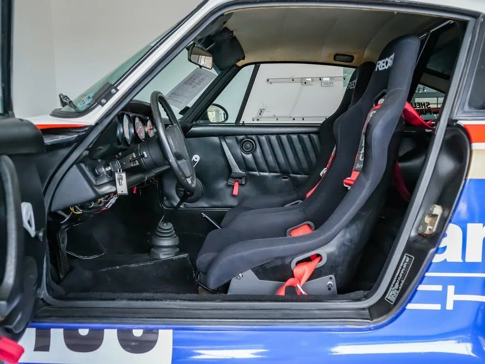 1977 Porsche 911 G-Body - Image 5 of 31