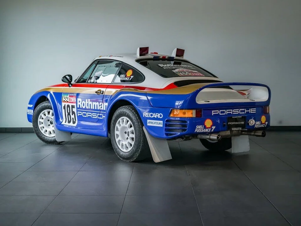 1977 Porsche 911 G-Body - Image 3 of 31