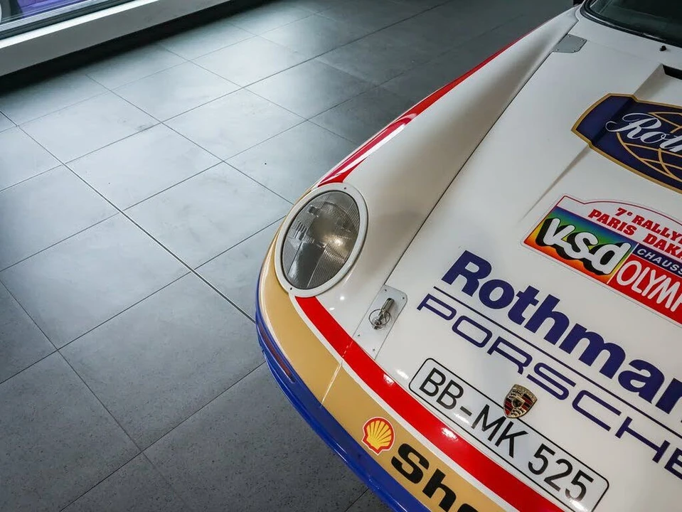1977 Porsche 911 G-Body - Image 29 of 31