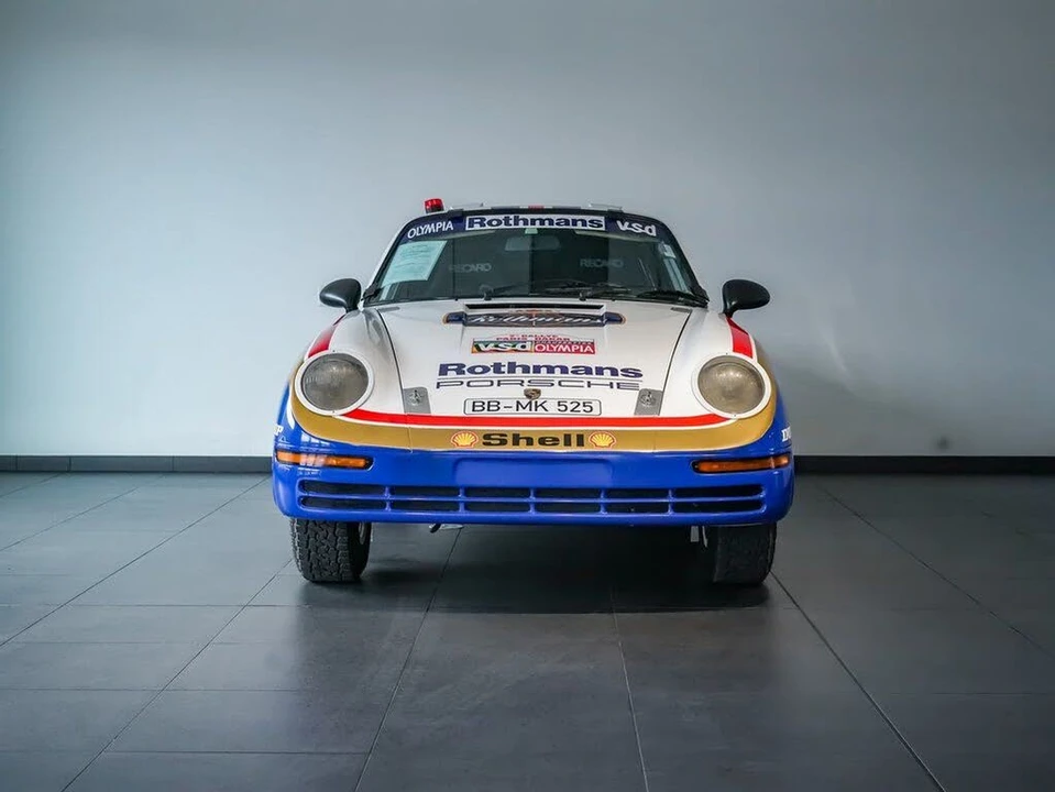 1977 Porsche 911 G-Body - Image 10 of 31