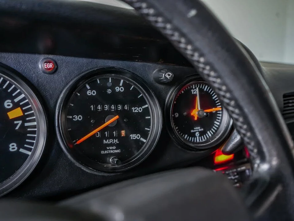 1977 Porsche 911 G-Body - Image 15 of 31