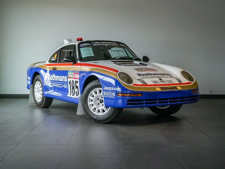 1977 Porsche 911 G-Body - Image 9 of 31