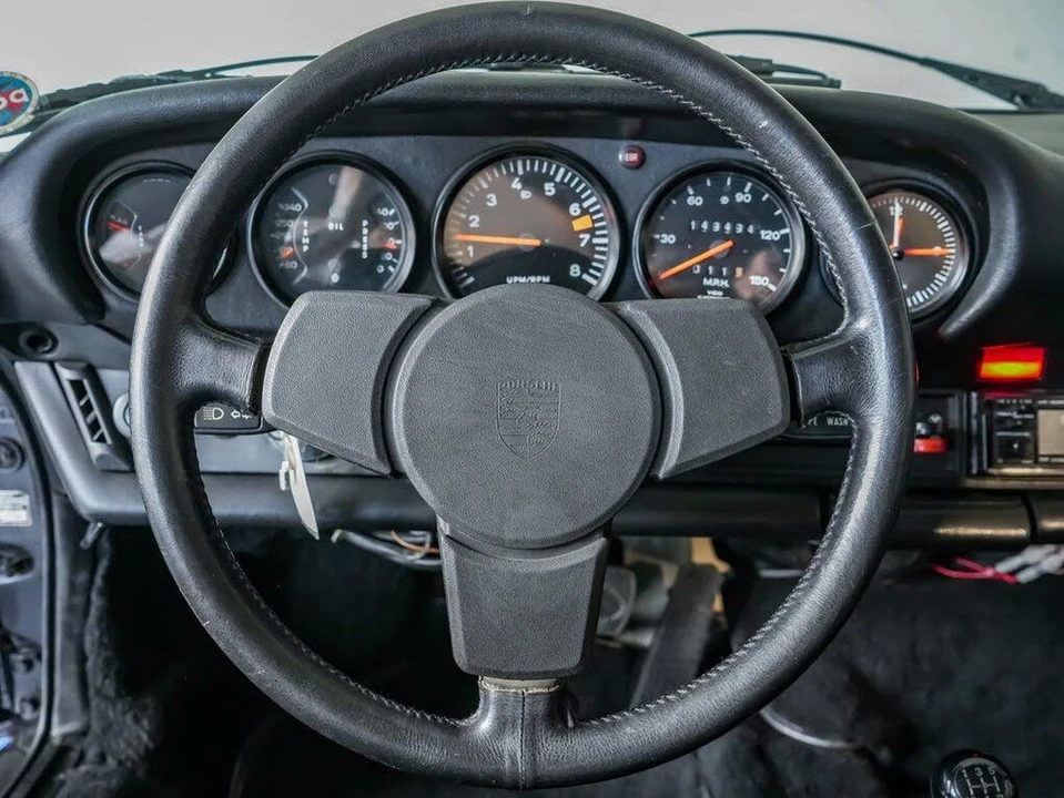 1977 Porsche 911 G-Body - Image 17 of 31