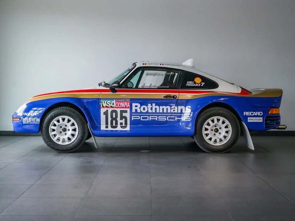 1977 Porsche 911 G-Body - Image 2 of 31