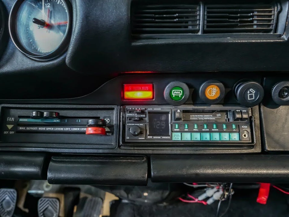 1977 Porsche 911 G-Body - Image 20 of 31