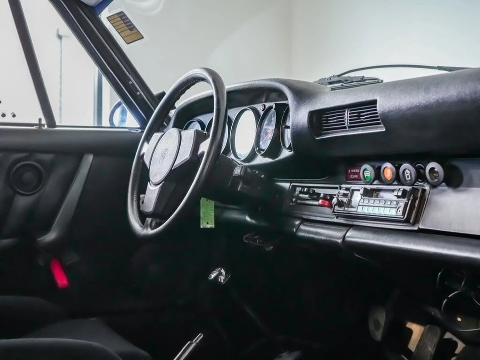 1977 Porsche 911 G-Body - Image 26 of 31