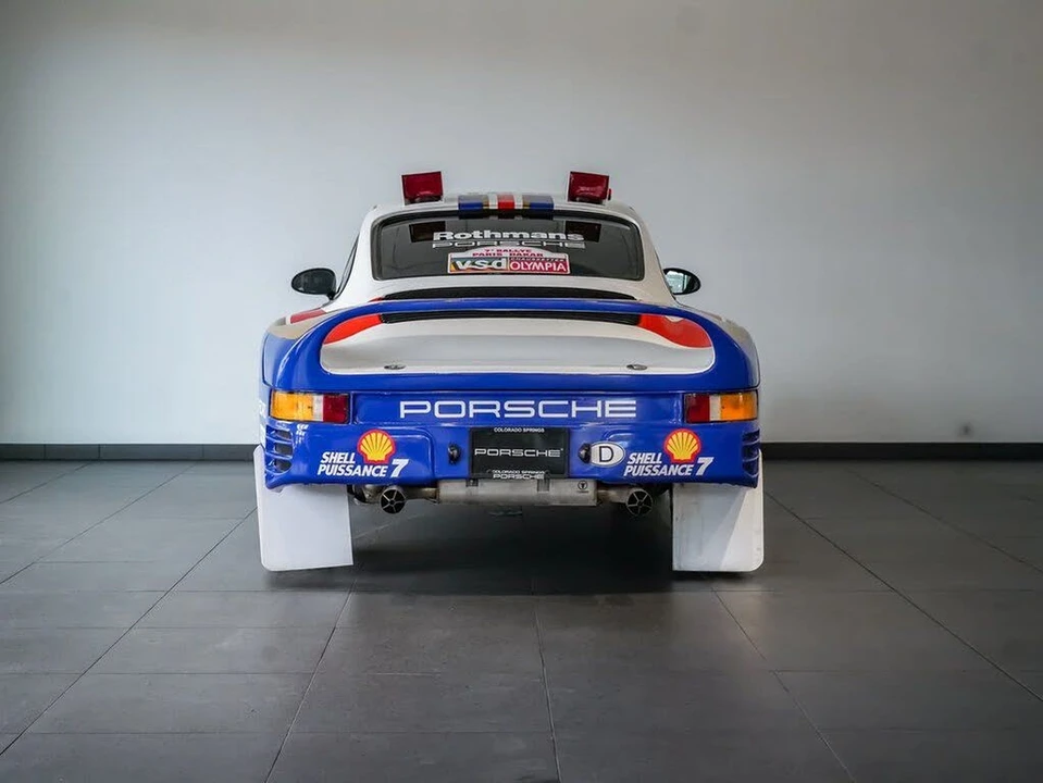 1977 Porsche 911 G-Body - Image 6 of 31