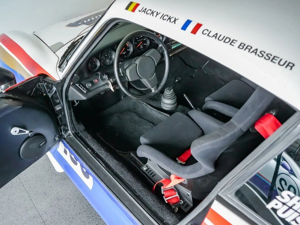 1977 Porsche 911 G-Body - Image 4 of 31