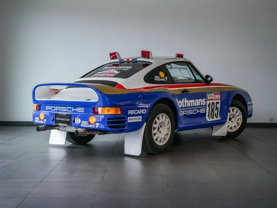1977 Porsche 911 G-Body - Image 7 of 31